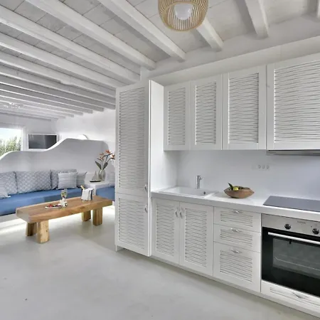 Апарт-отель Ac Village Christoulis Mykonos Town