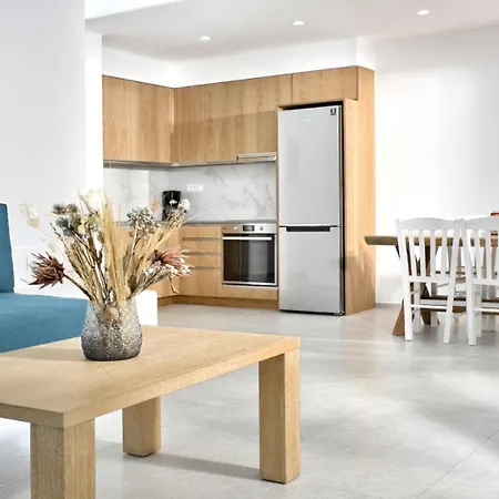 Ξενοδοχείο με διαμερίσματα Ac Village Christoulis