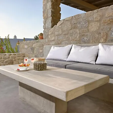 Lejlighedshotel Ac Village Christoulis Mykonos Town