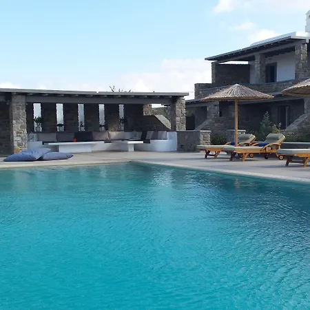 Ac Village Christoulis Lejlighedshotel Mykonos Town