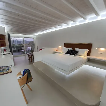 Lejlighedshotel Ac Village Christoulis Mykonos Town