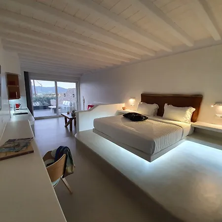 Ac Village Christoulis Lejlighedshotel Mykonos Town
