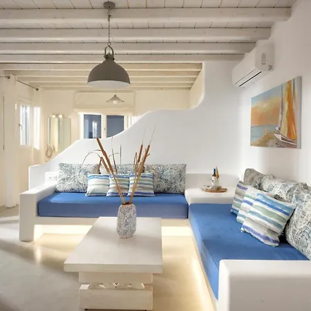Ac Village Christoulis Lejlighedshotel Mykonos Town