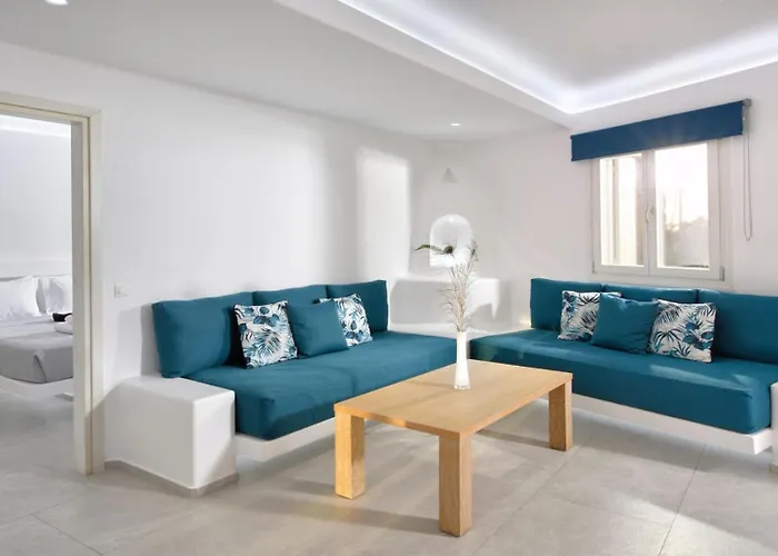 Ξενοδοχείο με διαμερίσματα Ac Village Christoulis 2*