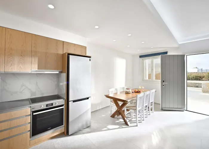 Ac Village Christoulis 2* Mykonos Town