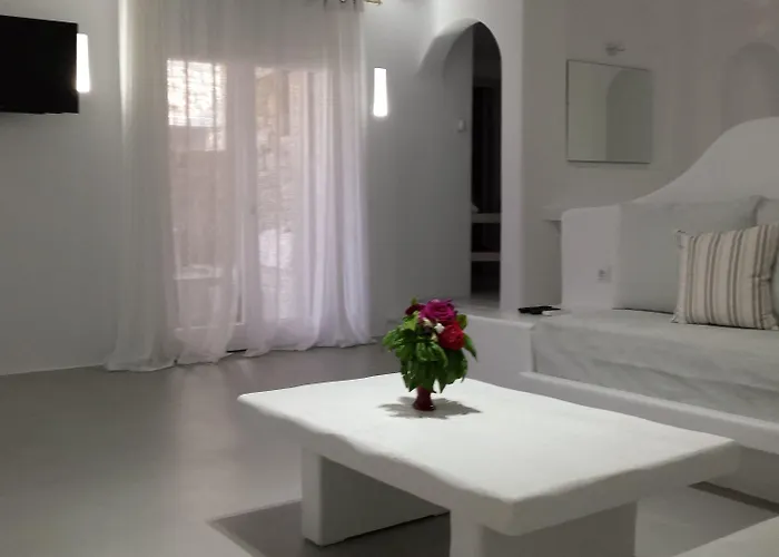 Ξενοδοχείο με διαμερίσματα Ac Village Christoulis Mykonos Town