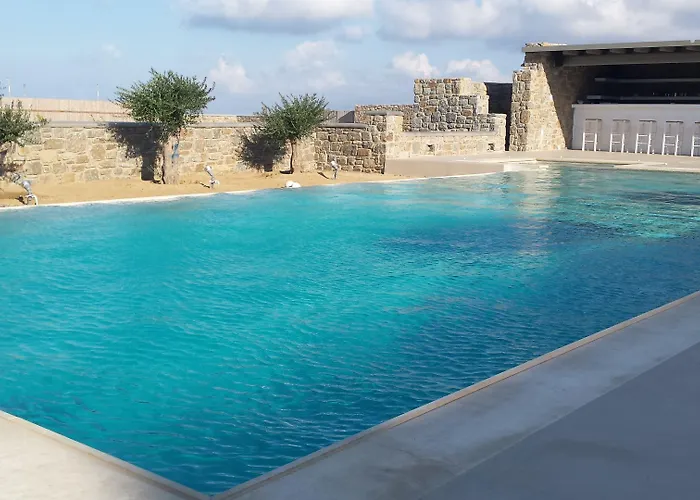 Ac Village Christoulis Ξενοδοχείο με διαμερίσματα 2*