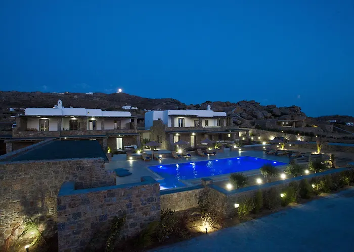 Ac Village Christoulis Ξενοδοχείο με διαμερίσματα 2*