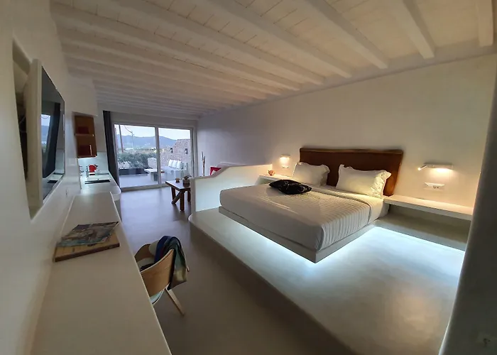 Ac Village Christoulis Aparthotel Mykonos Town