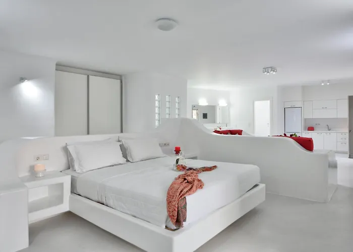 Ac Village Christoulis Aparthotel Mykonos Town