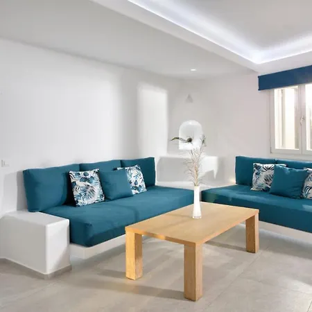 מלון דירות Ac Village Christoulis 2*