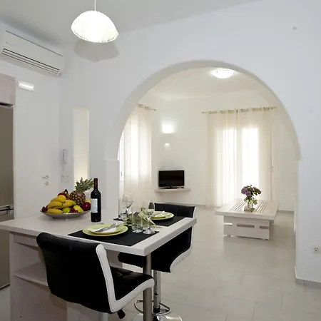 아파트호텔 Ac Village Christoulis Mykonos Town