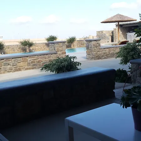 إيه سي فيليدج خريستوليس Mykonos Town