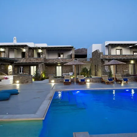 إيه سي فيليدج خريستوليس Mykonos Town