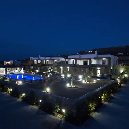 Ac Village Christoulis 아파트호텔 Mykonos Town