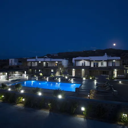 إيه سي فيليدج خريستوليس 2* Mykonos Town
