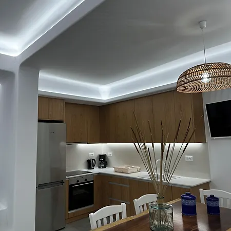 Ac Village Christoulis 아파트호텔 Mykonos Town