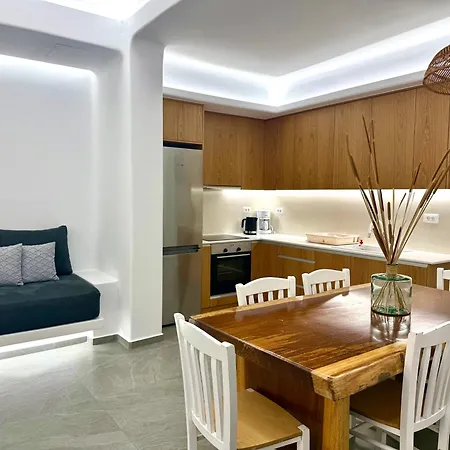 إيه سي فيليدج خريستوليس شقة فندقية Mykonos Town