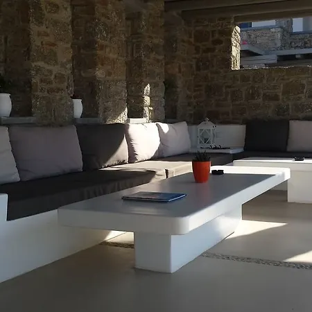מלון דירות Ac Village Christoulis 2*