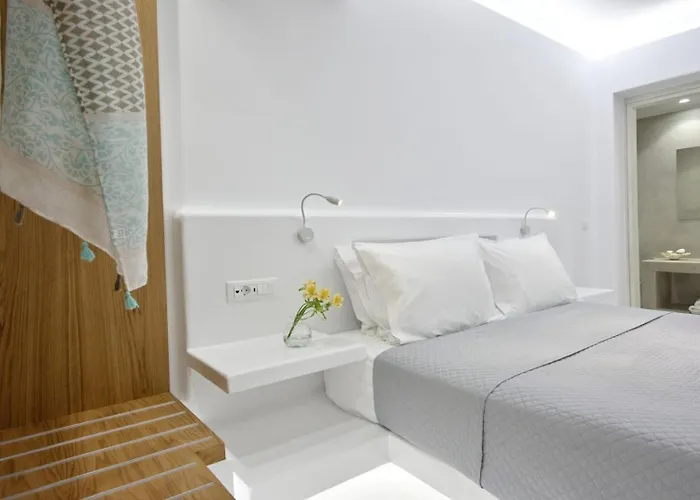 Ac Village Christoulis Lejlighedshotel Mykonos Town