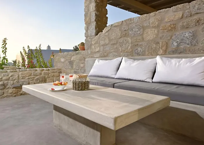 Lejlighedshotel Ac Village Christoulis Mykonos Town