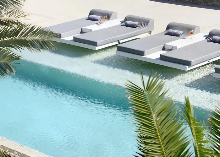 Ac Village Christoulis Lejlighedshotel Mykonos Town