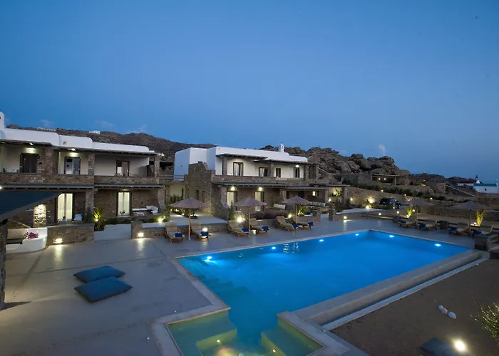 Ac Village Christoulis Lejlighedshotel 2*