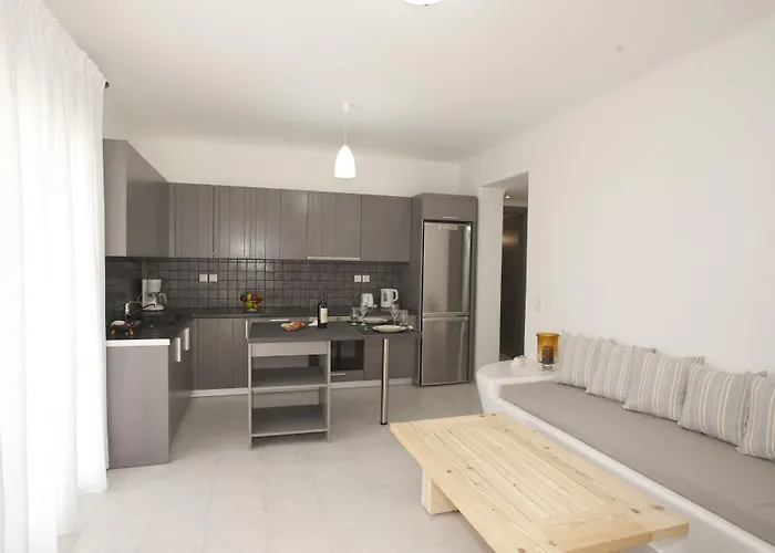 Ac Village Christoulis Lejlighedshotel