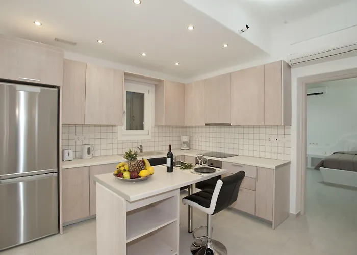 Ac Village Christoulis Lejlighedshotel