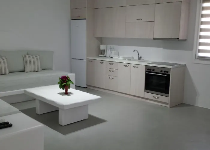 Lejlighedshotel Ac Village Christoulis 2*