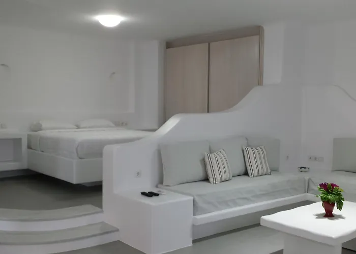 Lejlighedshotel Ac Village Christoulis