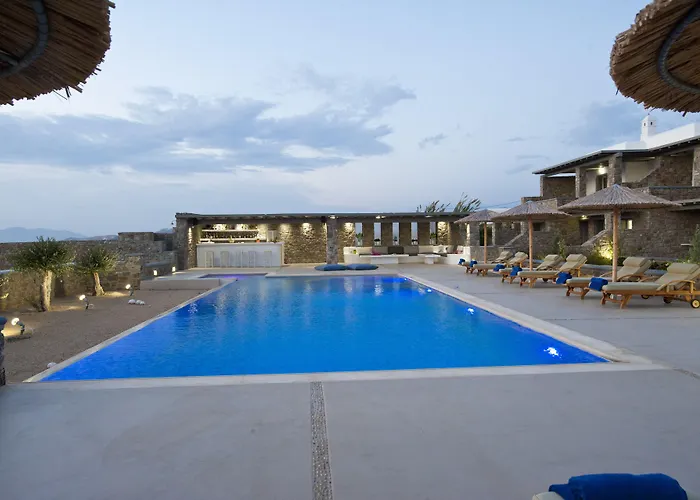 Lejlighedshotel Ac Village Christoulis