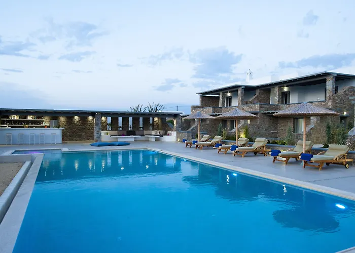 Lejlighedshotel Ac Village Christoulis 2*