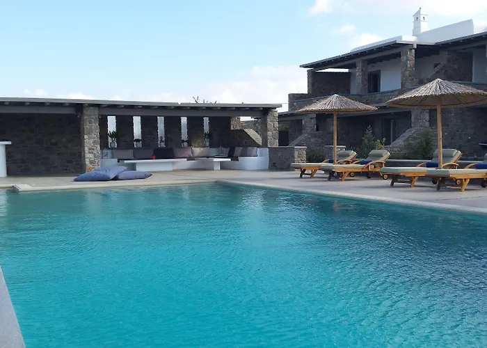 Ac Village Christoulis Lejlighedshotel Mykonos Town