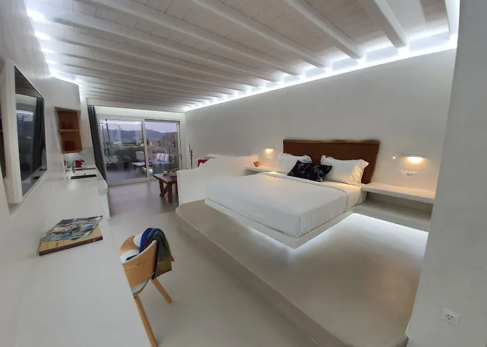 Lejlighedshotel Ac Village Christoulis Mykonos Town