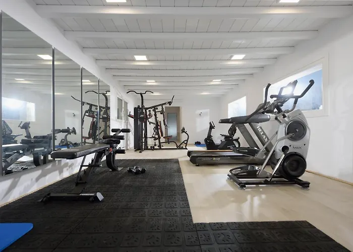 Lejlighedshotel Ac Village Christoulis