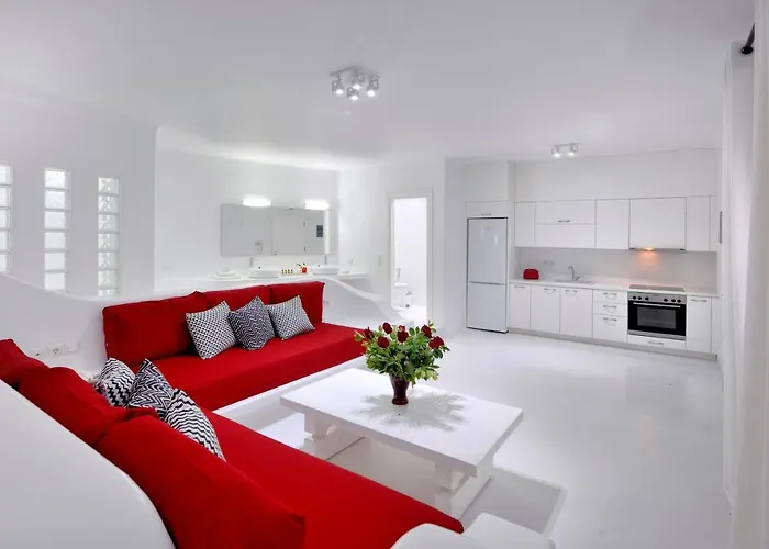 Ac Village Christoulis Lejlighedshotel