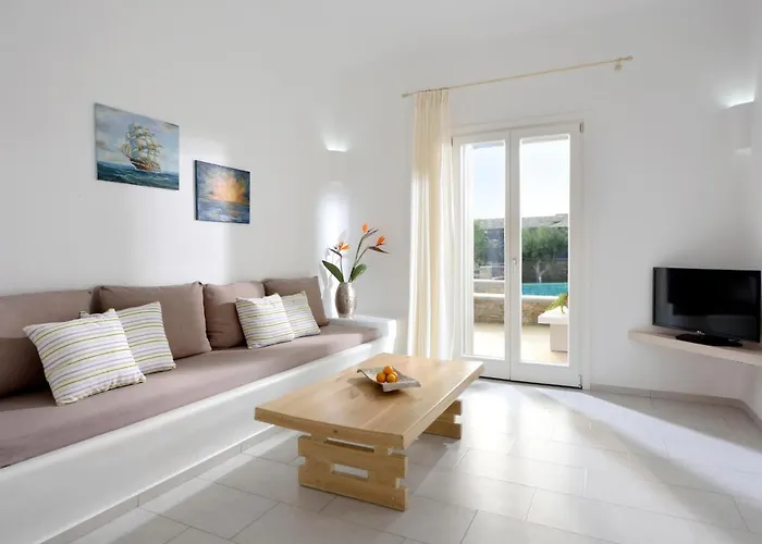 Ac Village Christoulis Lejlighedshotel