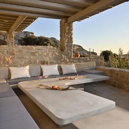 Ac Village Christoulis Apartahotel Mykonos Town