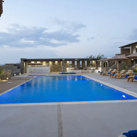 Apartahotel Ac Village Christoulis