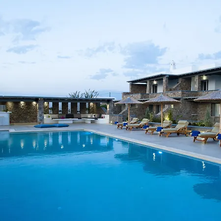 Apartahotel Ac Village Christoulis 2*