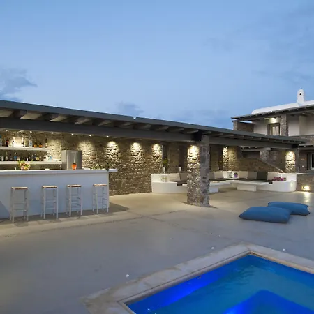 Apartahotel Ac Village Christoulis Mykonos Town
