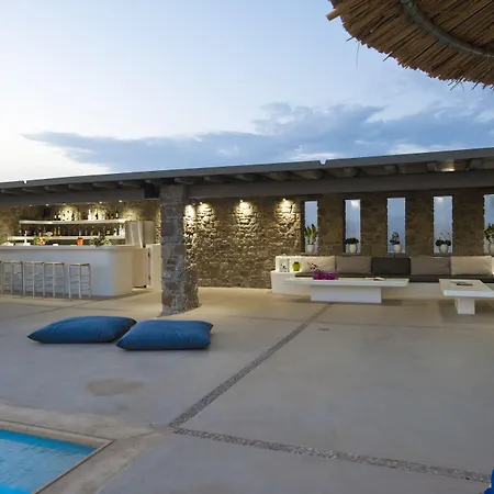Apartahotel Ac Village Christoulis Mykonos Town