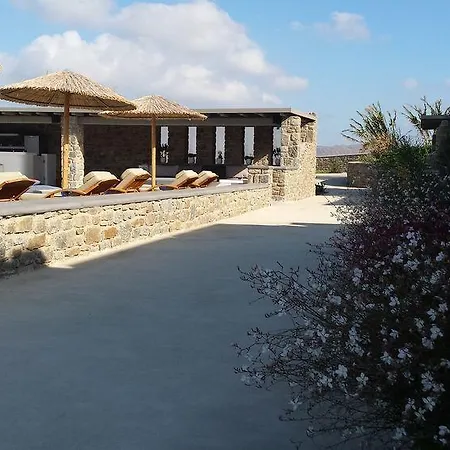 艾斯村克丽丝图勒斯酒店 公寓式酒店 Mykonos Town