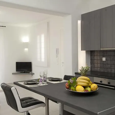 מלון דירות Ac Village Christoulis 2*