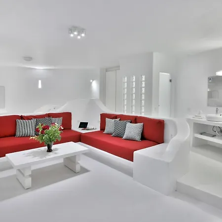 Apartahotel Ac Village Christoulis Mykonos Town