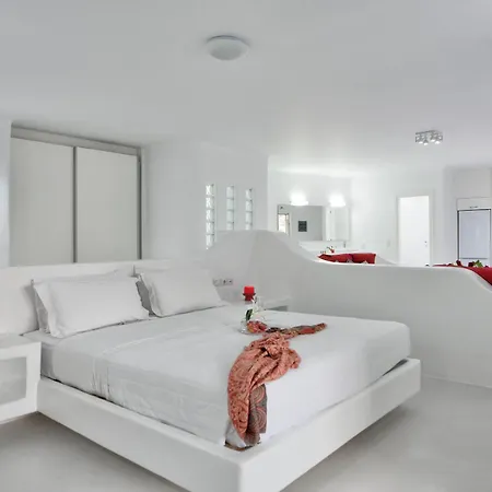 Ac Village Christoulis Apartahotel Mykonos Town