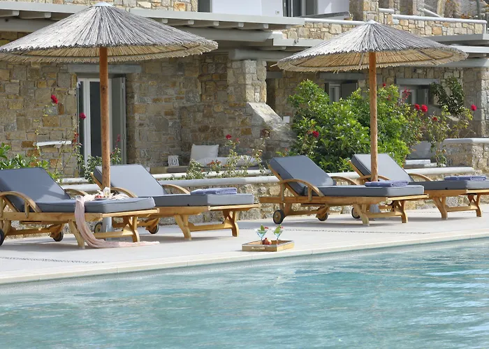 מלון דירות Ac Village Christoulis